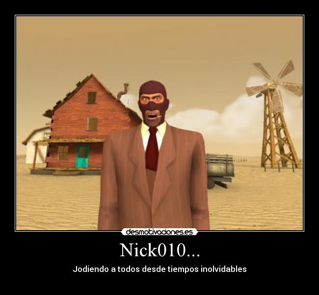 Nick010... -