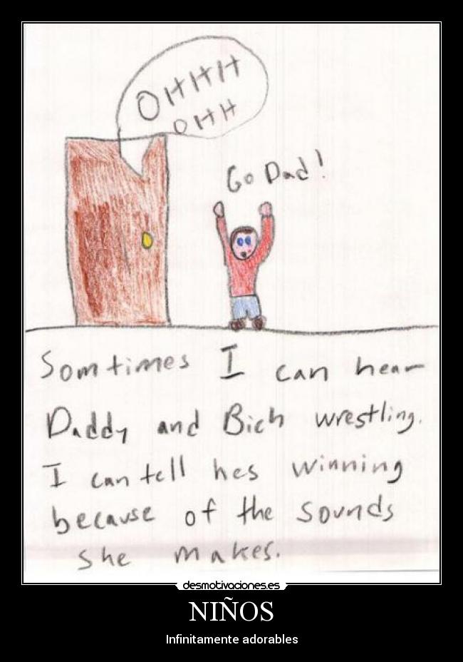NIÑOS - 