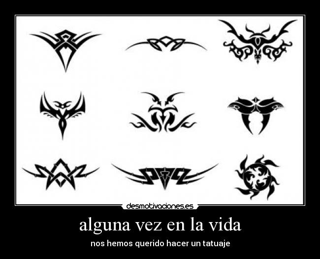 alguna vez en la vida - 