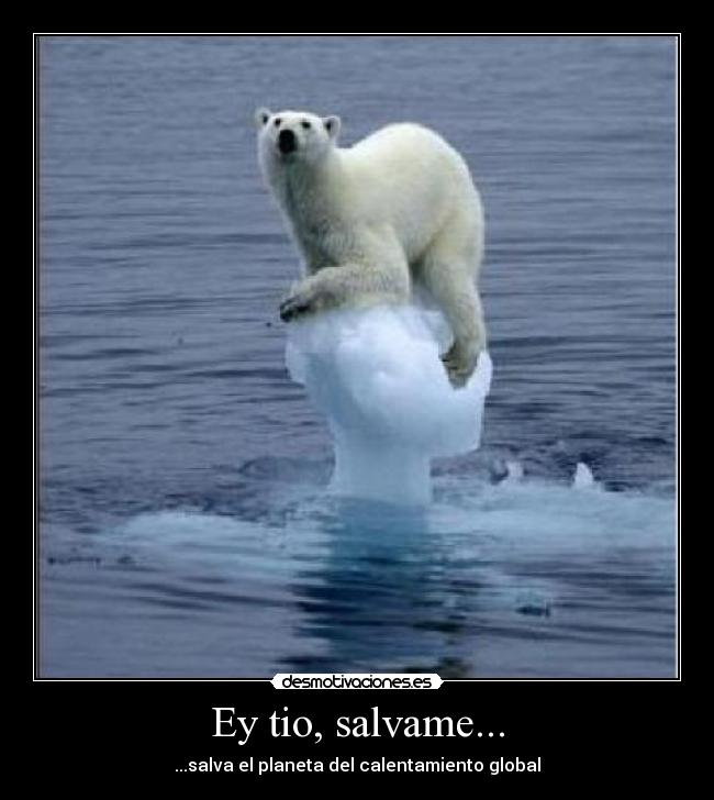 Ey tio, salvame... - 