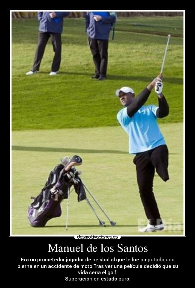 Manuel de los Santos -