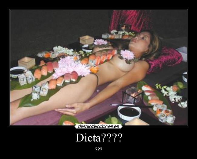 Dieta???? -