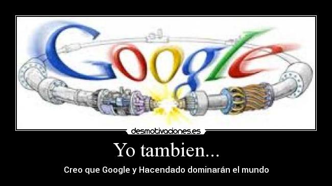 Yo tambien... - 
