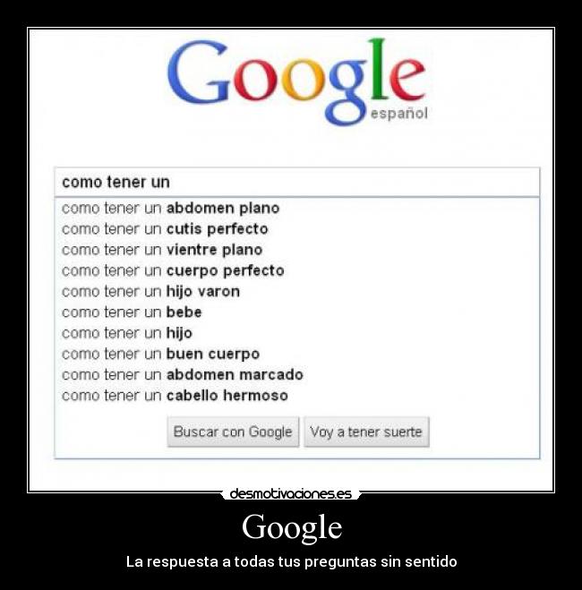 preguntas sin respuesta graciosas google desmotivaciones preguntas sin respuesta graciosas google desmotivaciones