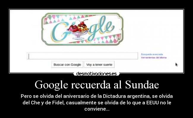 carteles google eeuu desmotivaciones