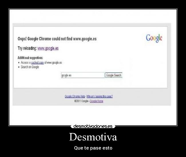 Desmotiva - 