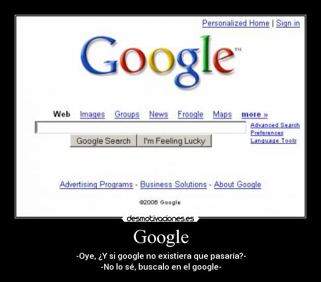 Google -
