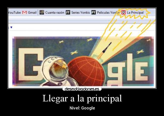 Llegar a la principal -