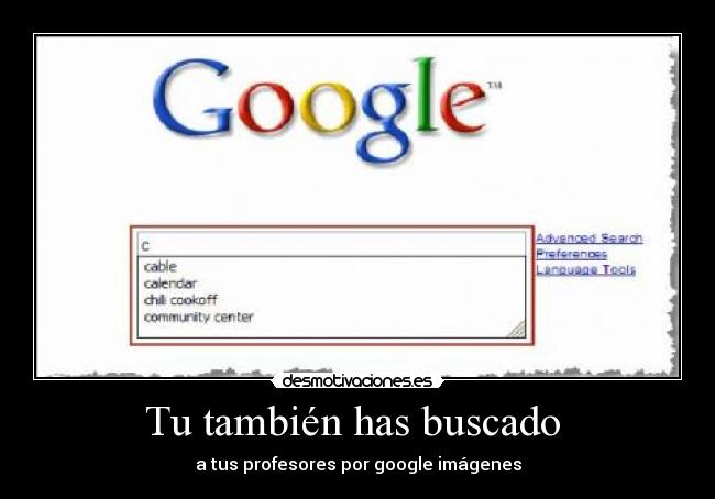 Tu también has buscado -