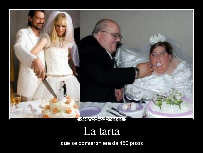 La tarta - 