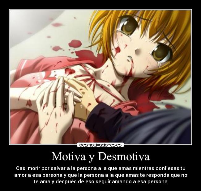 Motiva y Desmotiva - 