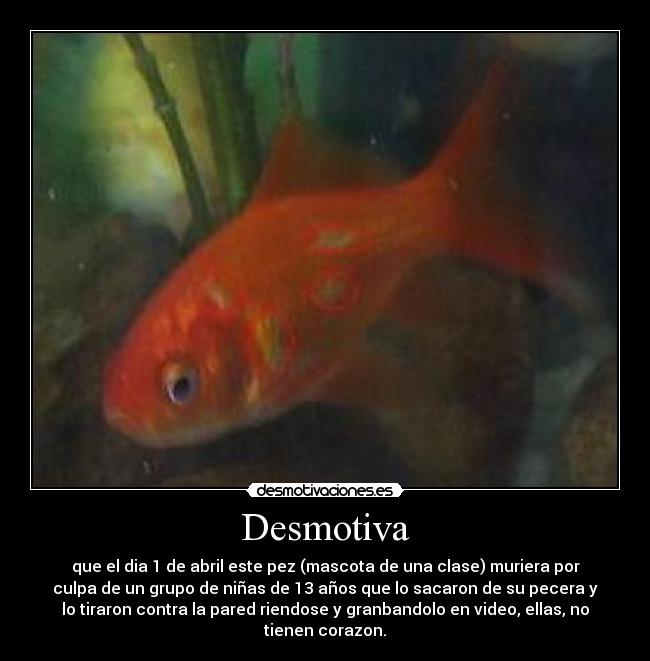Desmotiva -