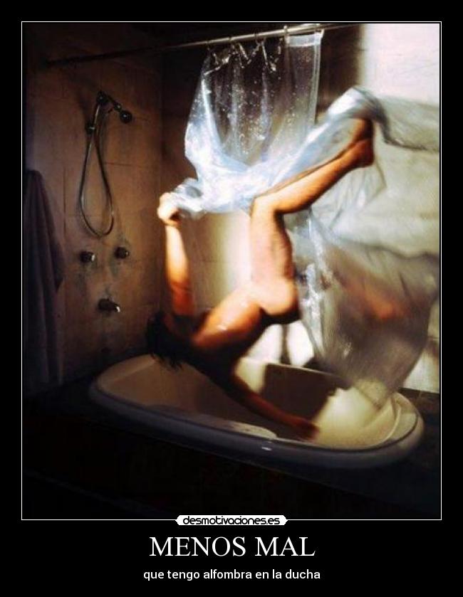 MENOS MAL -