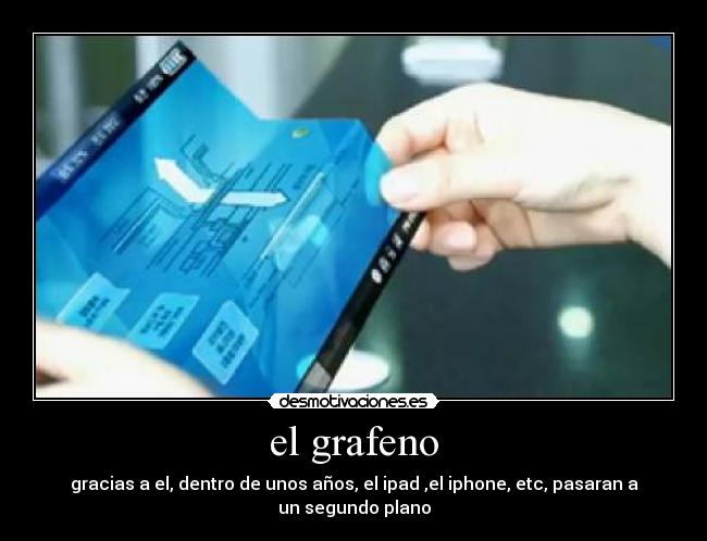 el grafeno - 