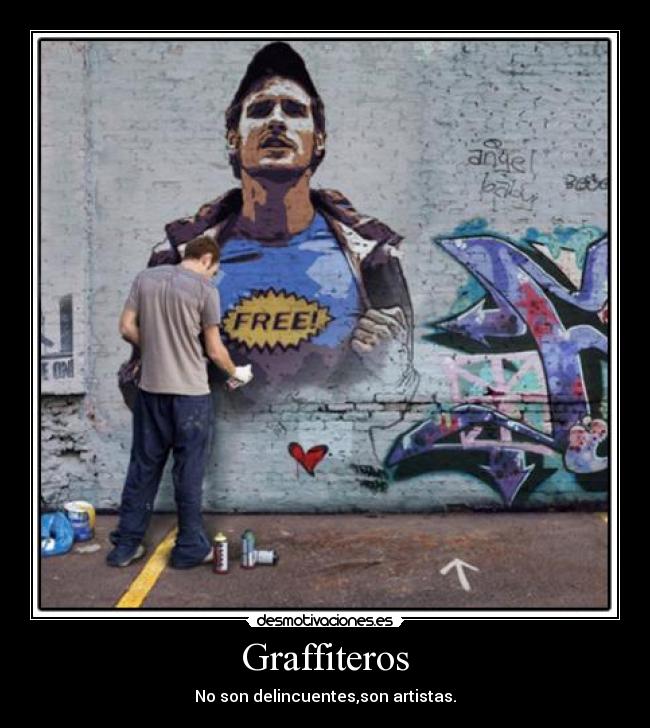 Graffiteros - 