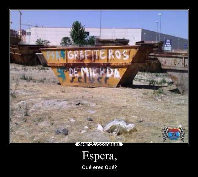 Espera, - 