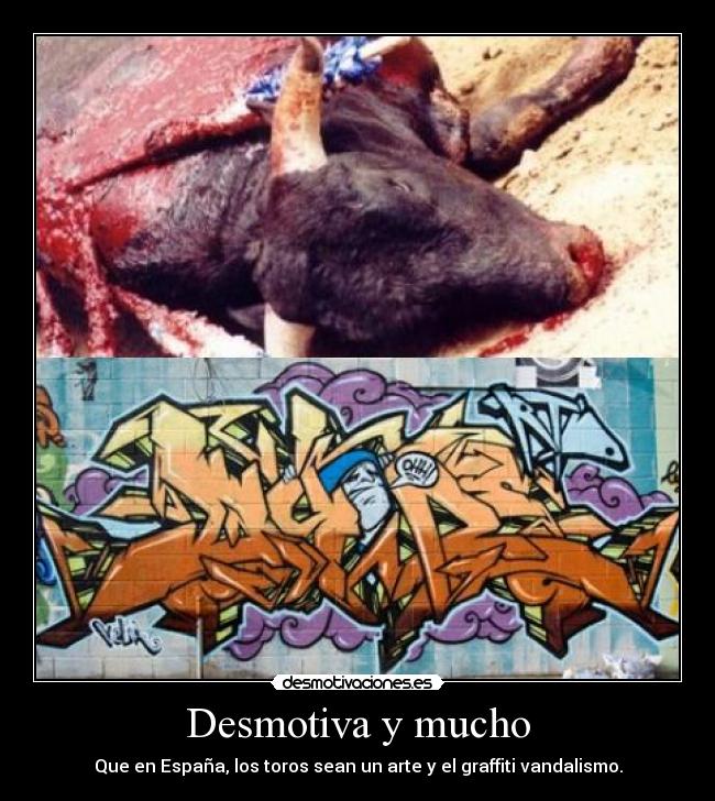 Desmotiva y mucho - 