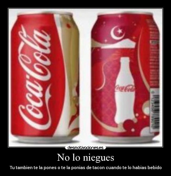 No lo niegues - 