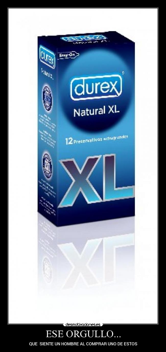 ESE ORGULLO... - 