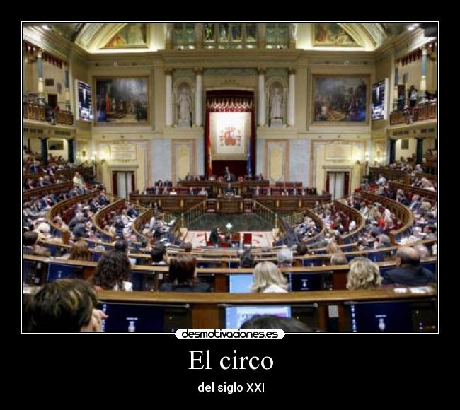 El circo - 