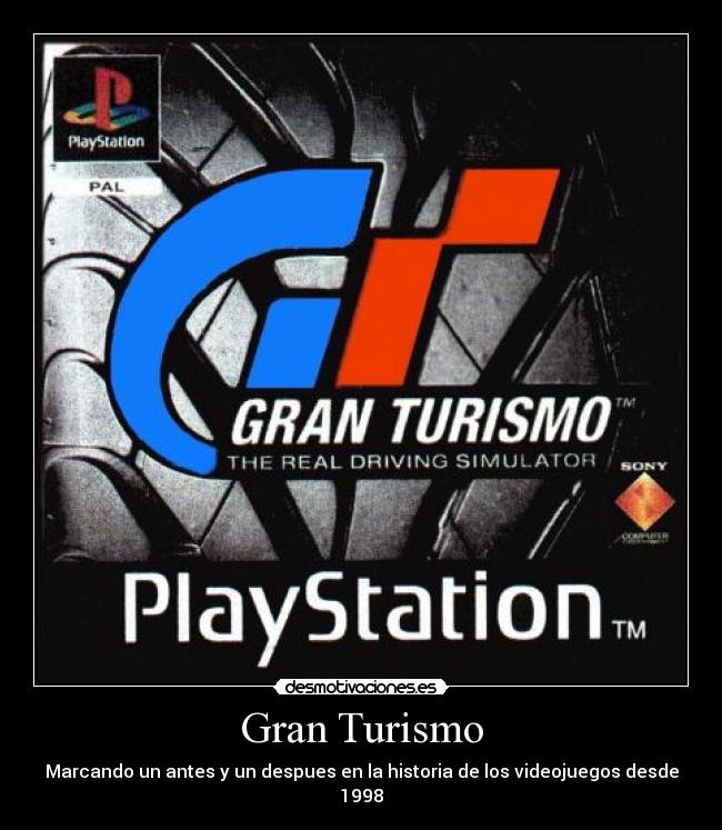 Gran Turismo - 