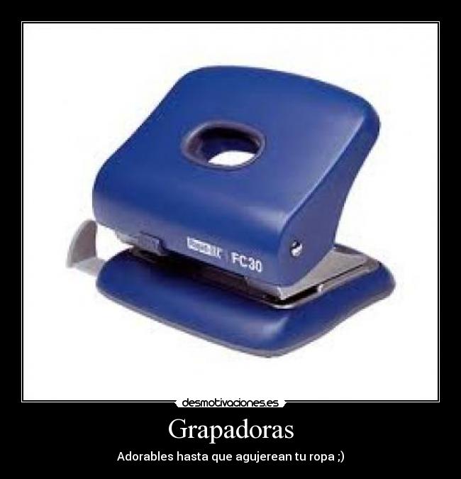 Grapadoras -