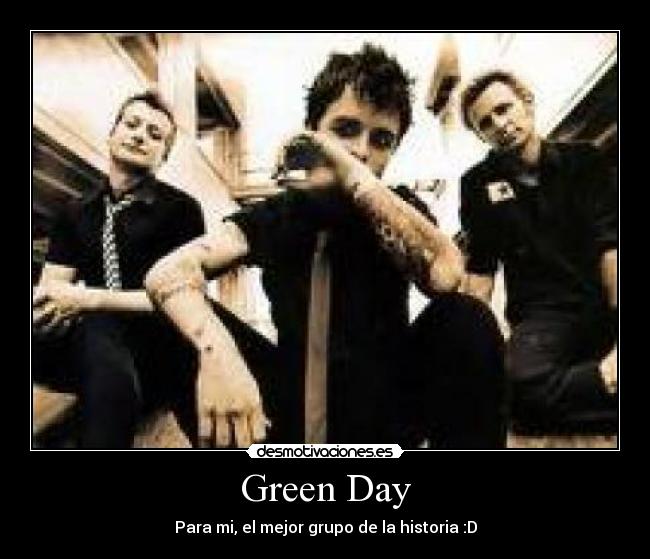 Green Day - 
