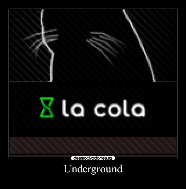 Underground - 