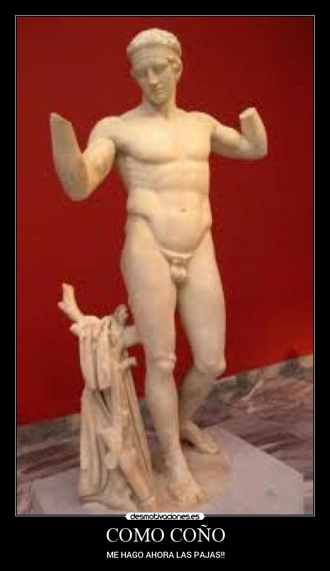 COMO COÑO -