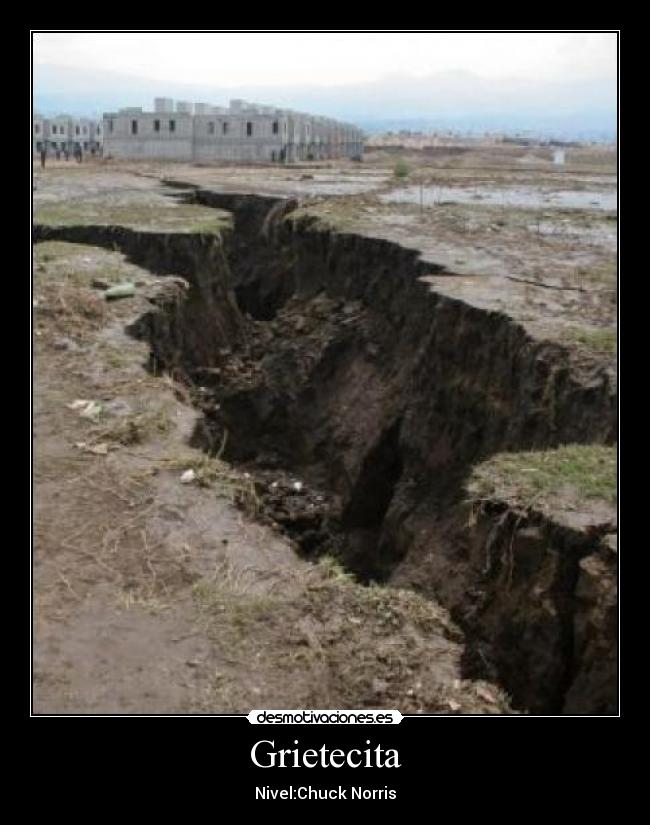 Grietecita - Nivel:Chuck Norris