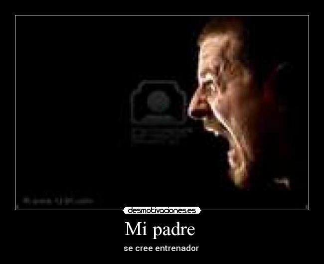 Mi padre -