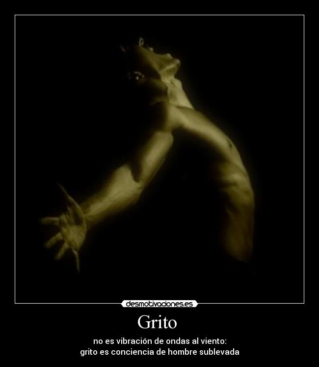Grito -