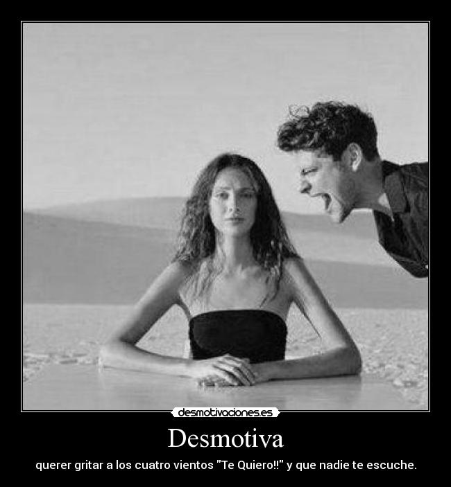 Desmotiva -