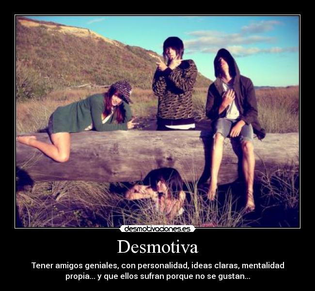 Desmotiva -