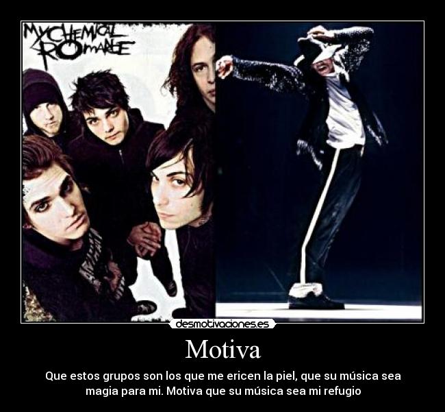 carteles mcr desmotivaciones