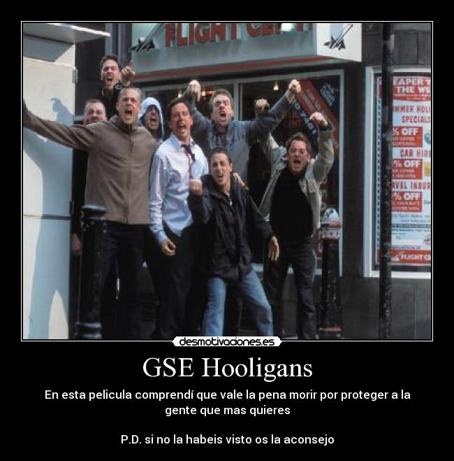 GSE Hooligans -