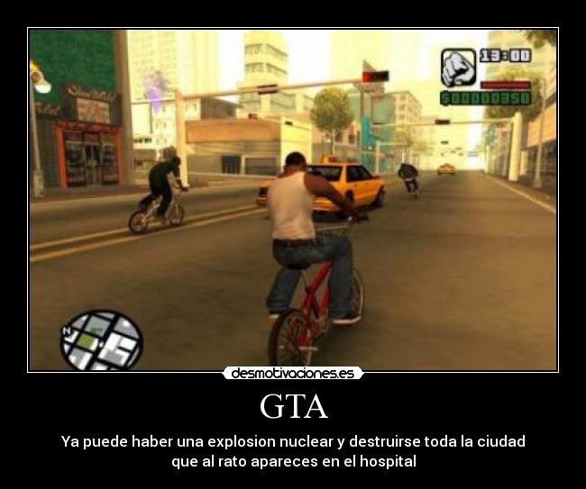 GTA - 