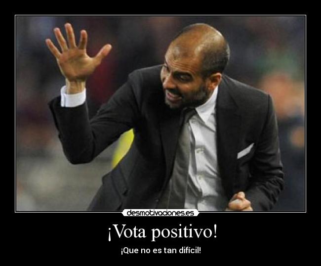 carteles guardiola desmotivaciones