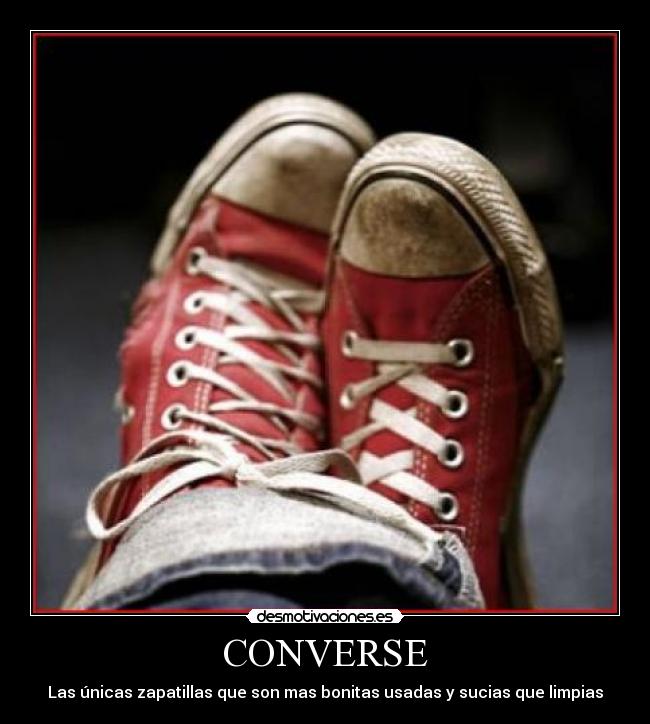 CONVERSE - 