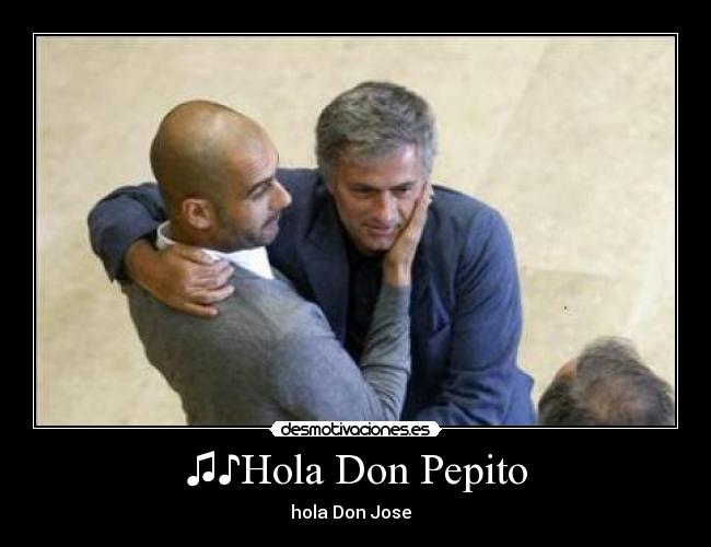♫♪Hola Don Pepito - 