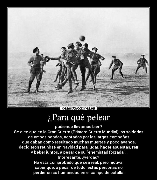 carteles guerra desmotivaciones