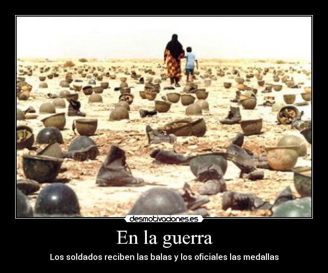 En la guerra - 
