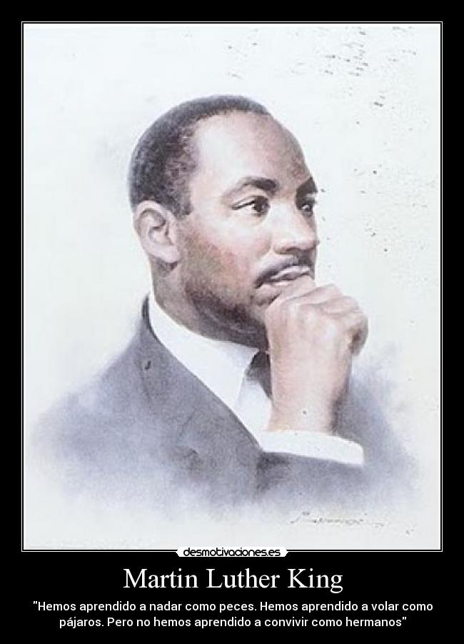 Martin Luther King - 