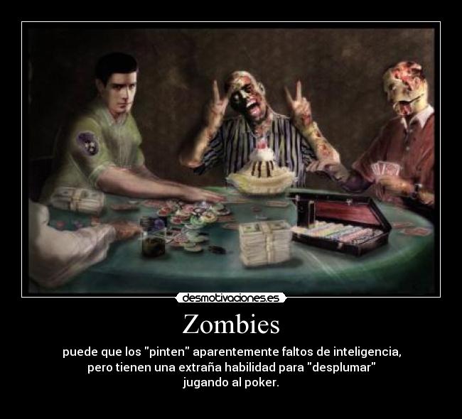 Zombies -