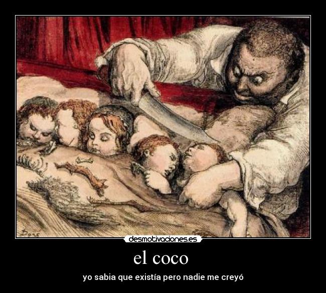 el coco  - 