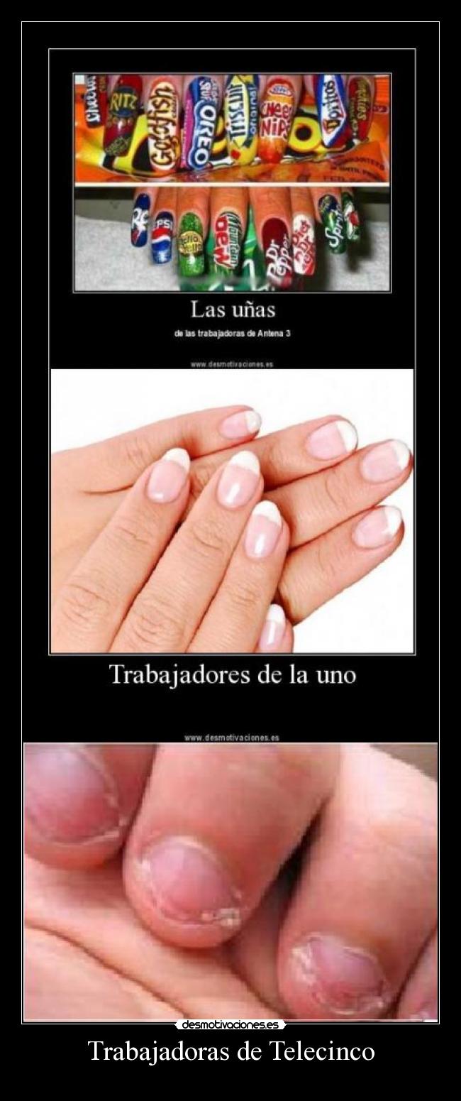 Trabajadoras de Telecinco - 