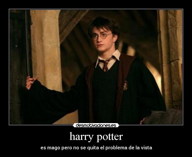 harry potter - 