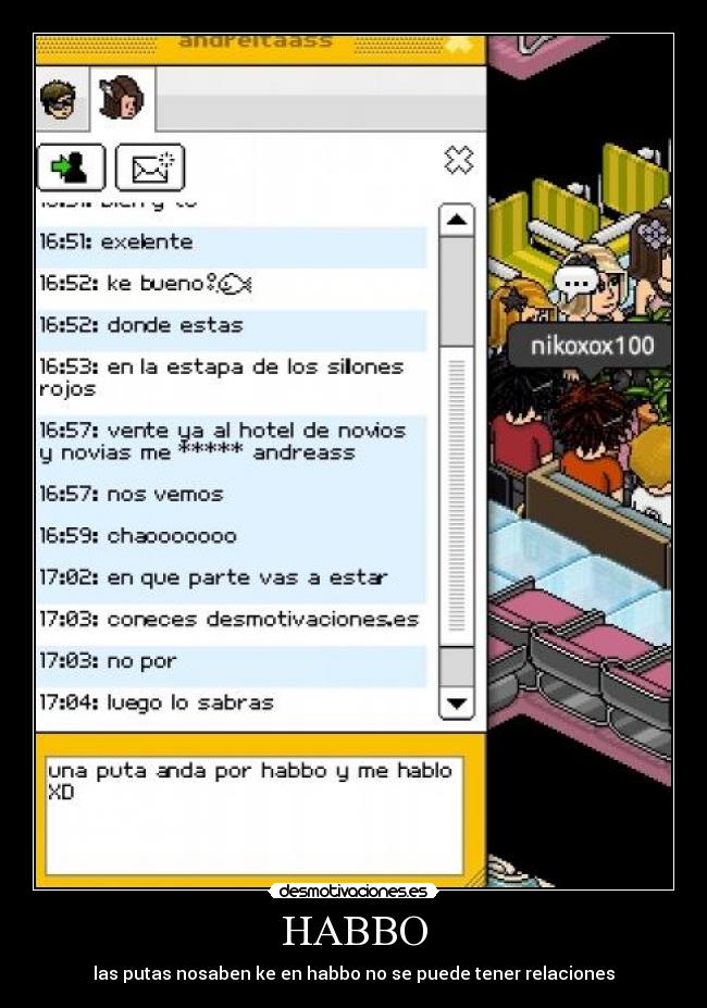 HABBO - 