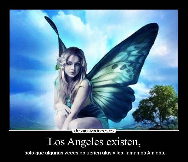 carteles angeles desmotivaciones