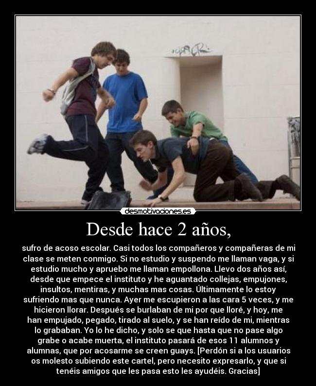 carteles joder desmotivaciones